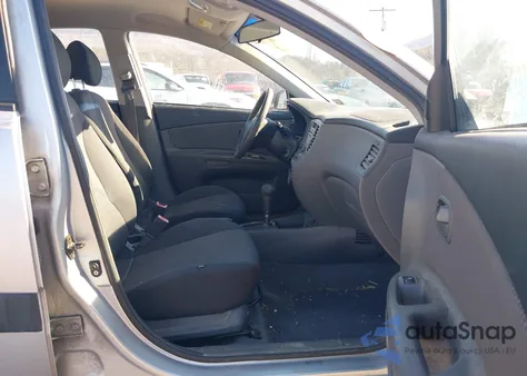 2006 Kia Rio Lx z USA, uszkodzony, nr VIN KNADE123366155063